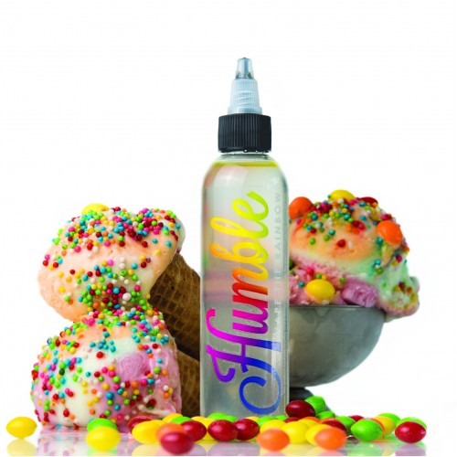 Humble Juice Co Vape the Rainbow